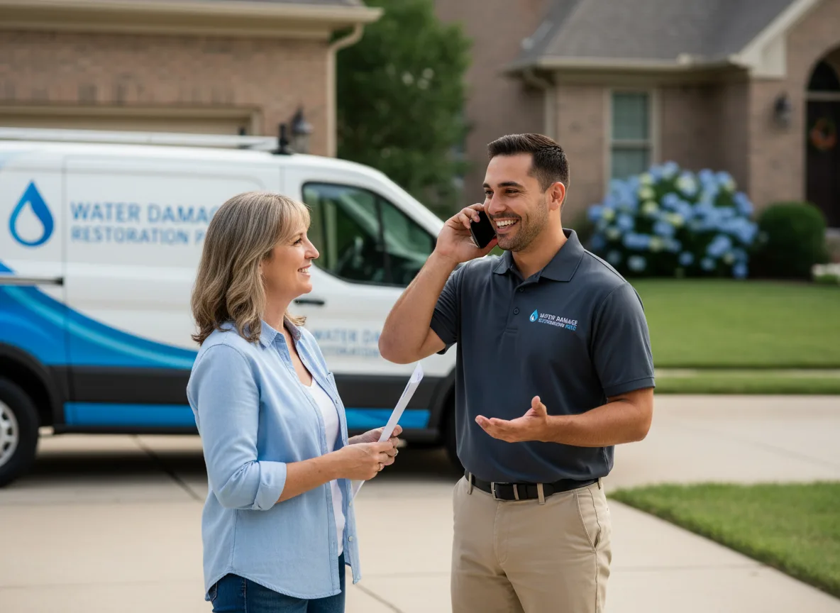 Flood Restoration Clawson, UT FAQs